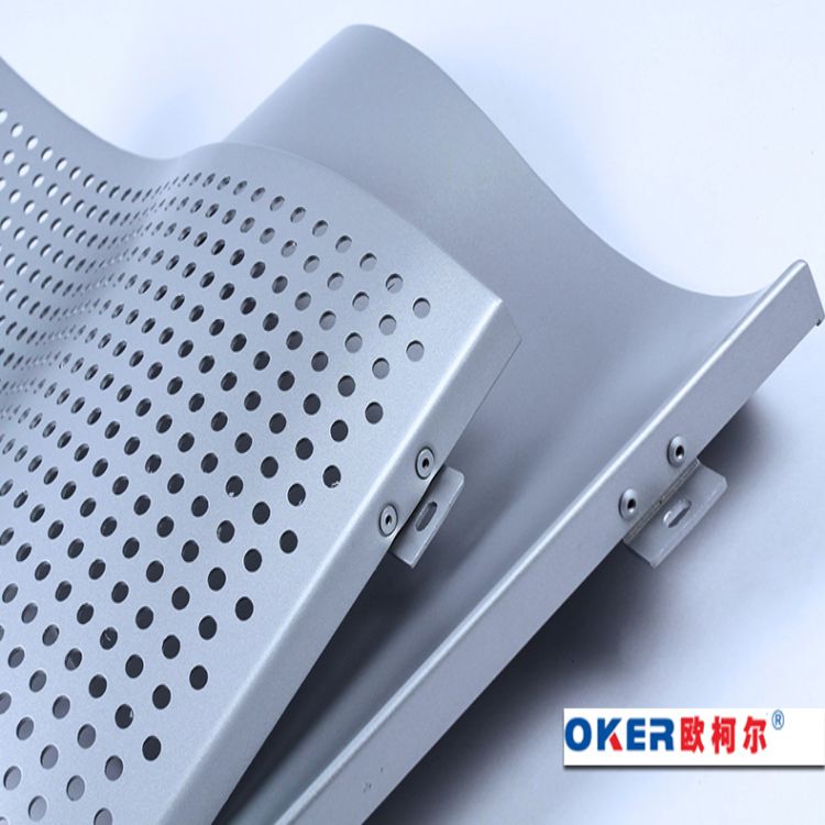 重慶大廣建材有限公司分析沖孔鋁單板值得注意的幾點(diǎn)